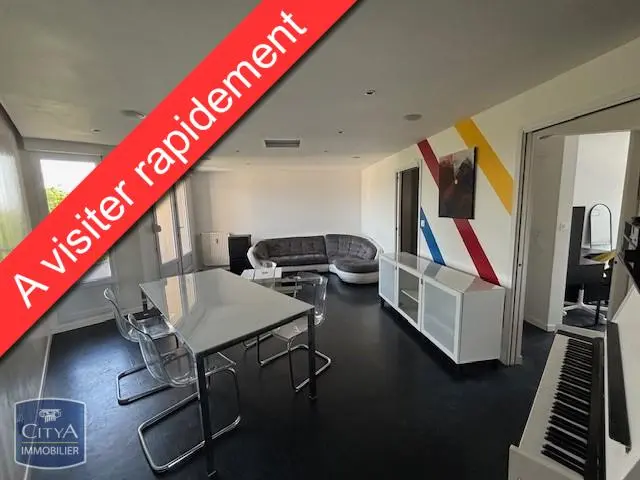 Photo 1 Appartement 4 pièces 88.9m²