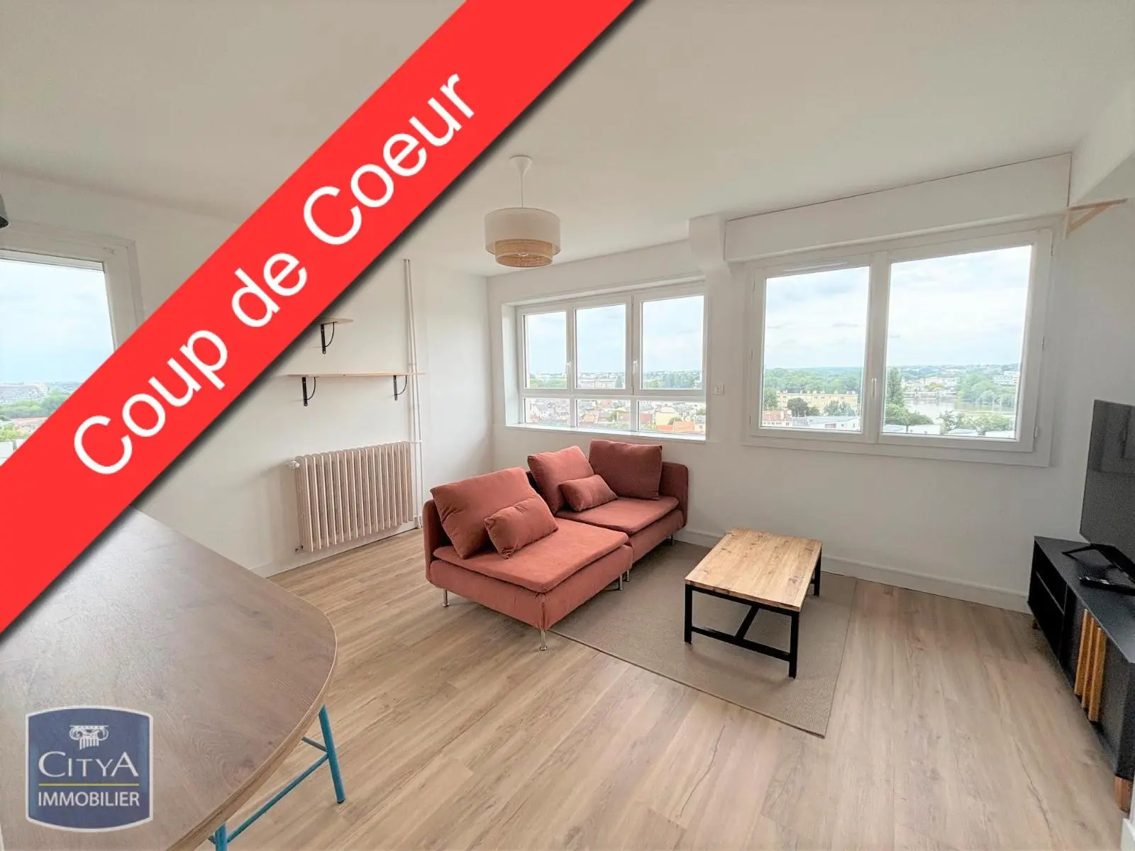 Photo 1 Appartement 4 pièces 65.3m²