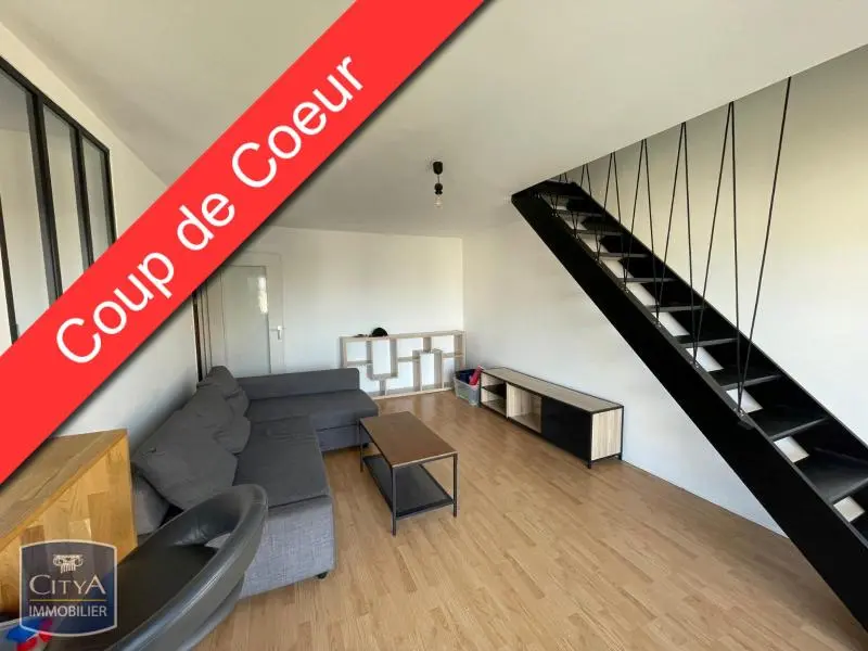 Photo 2 Appartement 2 pièces 51.25m²