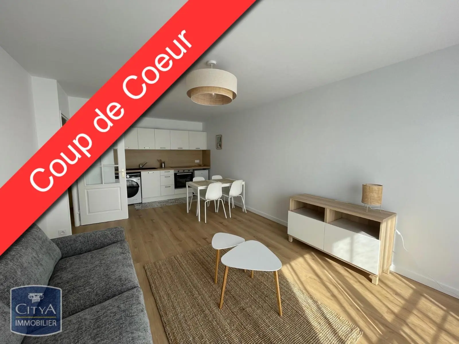 Photo 1 Appartement 2 pièces 41.97m²