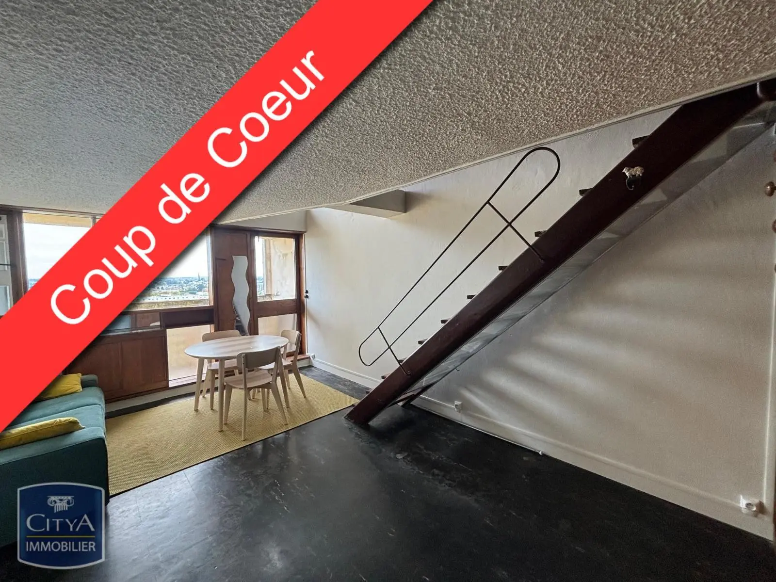 Photo 1 Appartement 4 pièces 70.45m²