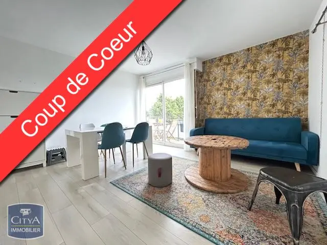 Photo 1 Appartement 4 pièces 76.05m²