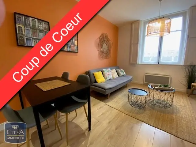 Photo 1 Appartement 2 pièces 29.02m²
