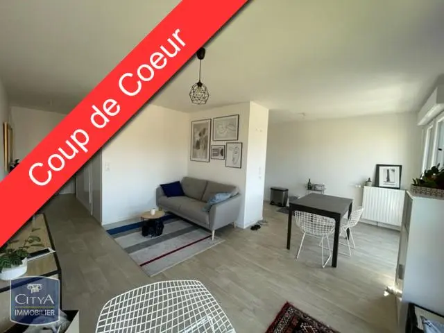 Photo 1 Appartement 3 pièces 61.1m²