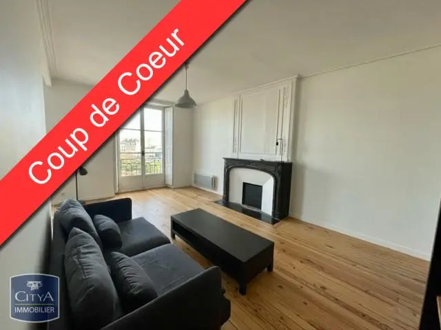 Photo 1 Appartement 2 pièces 51.23m²