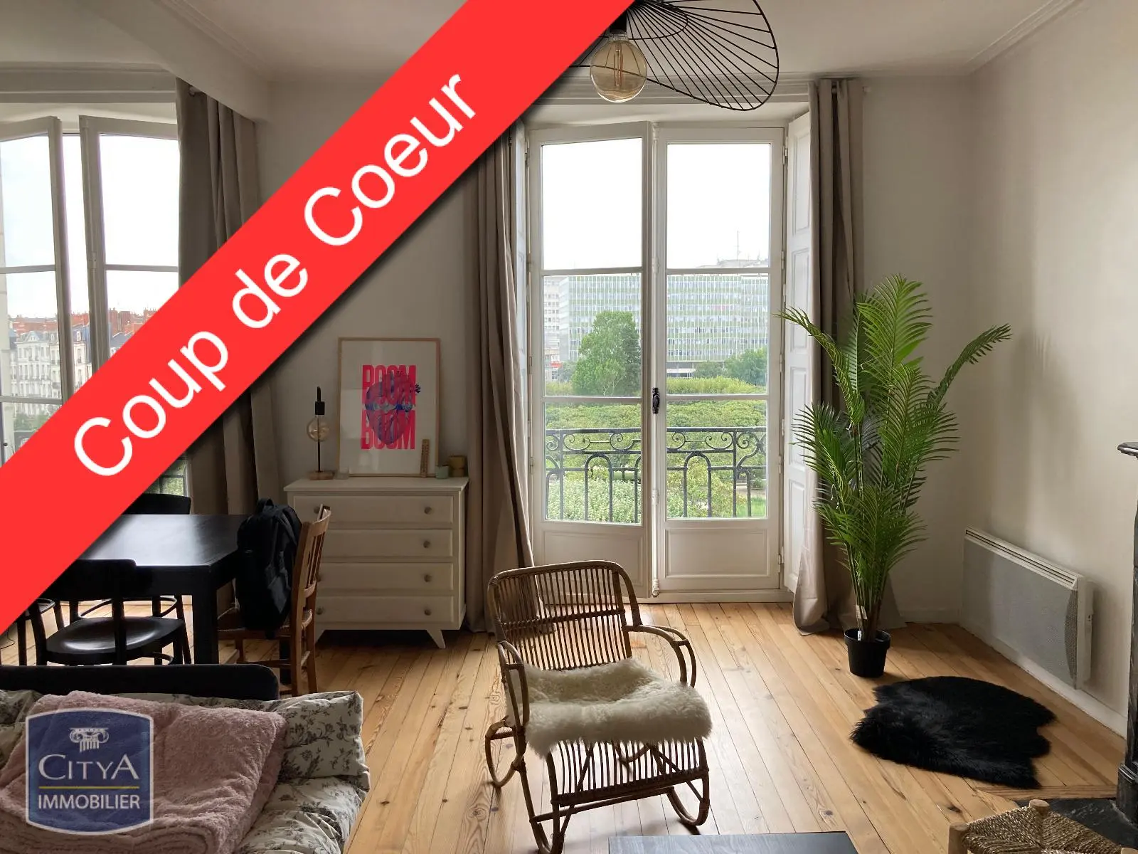 Photo 1 Appartement 2 pièces 51.23m²