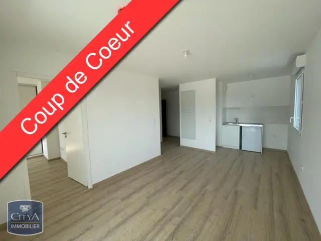 Photo 1 Appartement 2 pièces 41.4m²