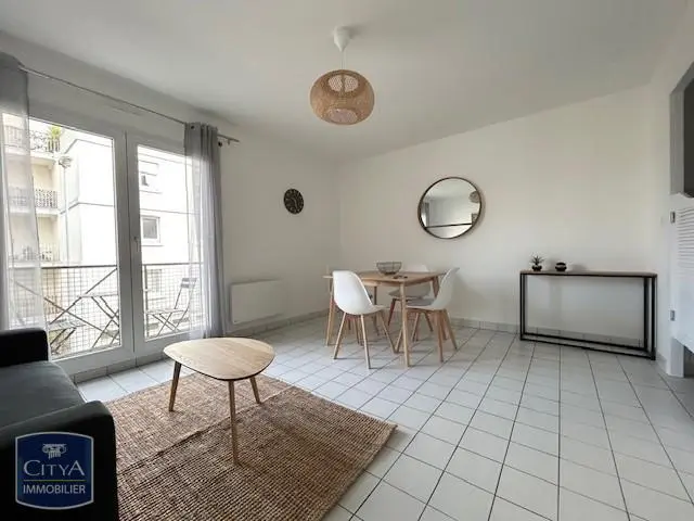 Photo 2 Appartement 2 pièces 41.16m²