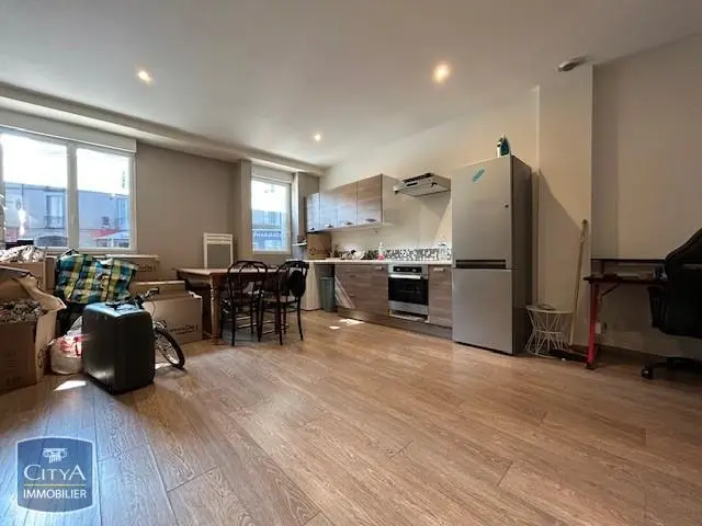 Photo 1 Appartement 3 pièces 57.44m²