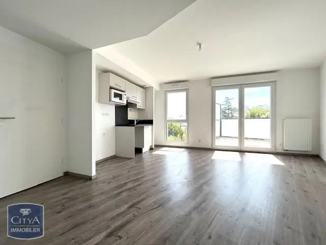 Photo 2 Appartement 2 pièces 45.58m²