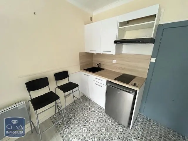 Photo 2 Appartement 2 pièces 23.75m²