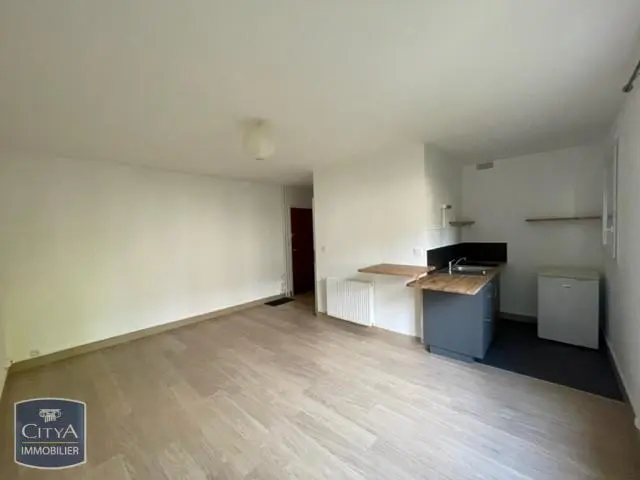 Photo 1 Appartement 1 pièce 25.7m²