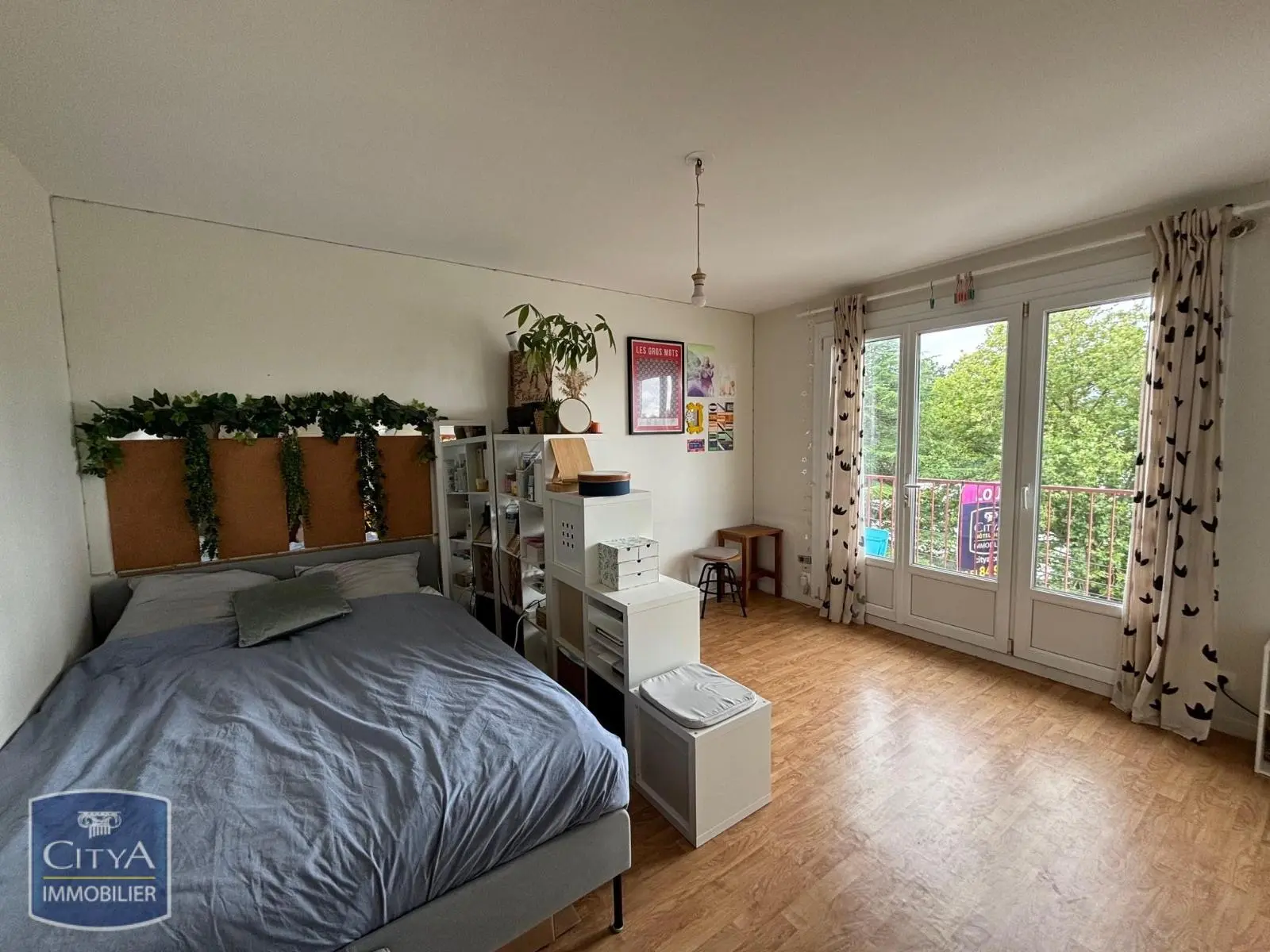 Photo 1 Appartement 1 pièce 23.45m²
