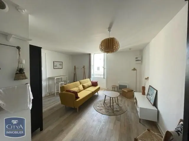 Photo 1 Appartement 1 pièce 23.31m²