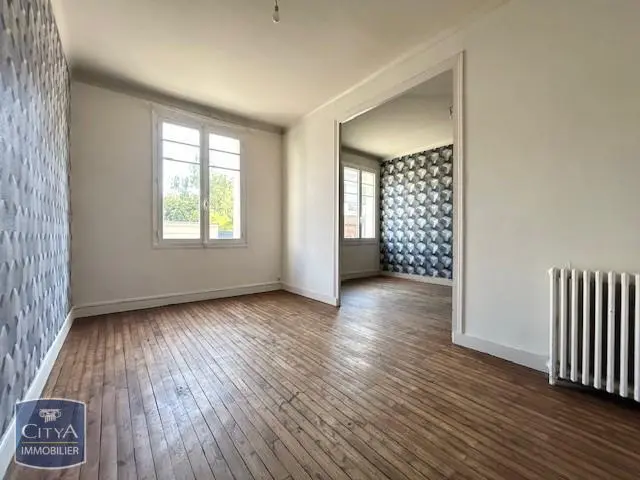 Photo 1 Appartement 3 pièces 58.95m²
