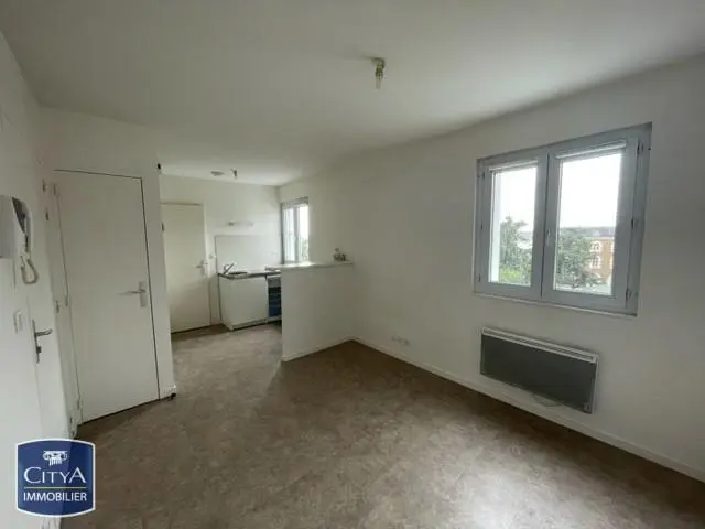 Photo 1 Appartement 1 pièce 20.45m²