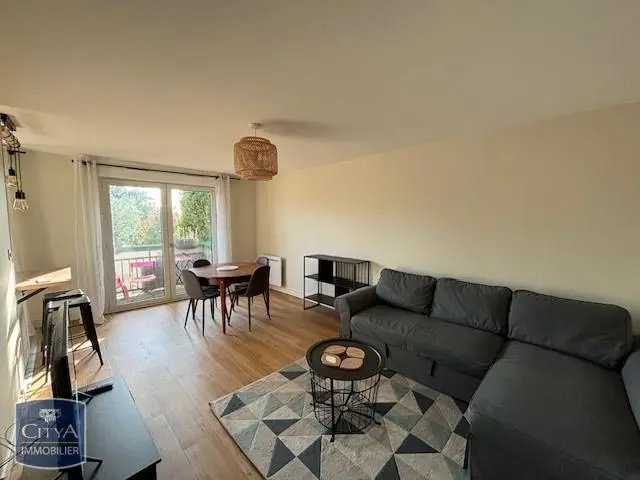 Photo 2 Appartement 3 pièces 61.15m²