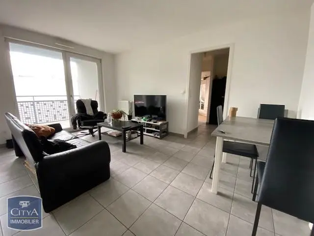 Photo 1 Appartement 3 pièces 60.37m²