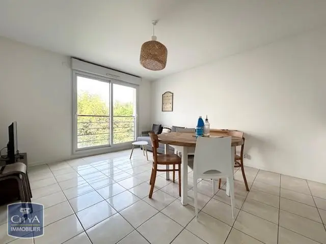 Photo 1 Appartement 2 pièces 34.71m²