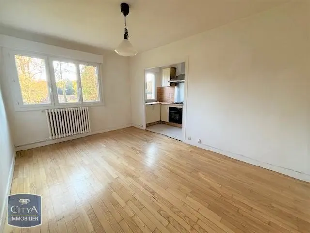 Photo 1 Appartement 2 pièces 38.66m²