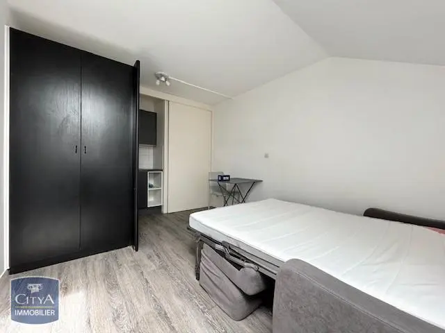 Photo 2 Appartement 1 pièce 17.85m²