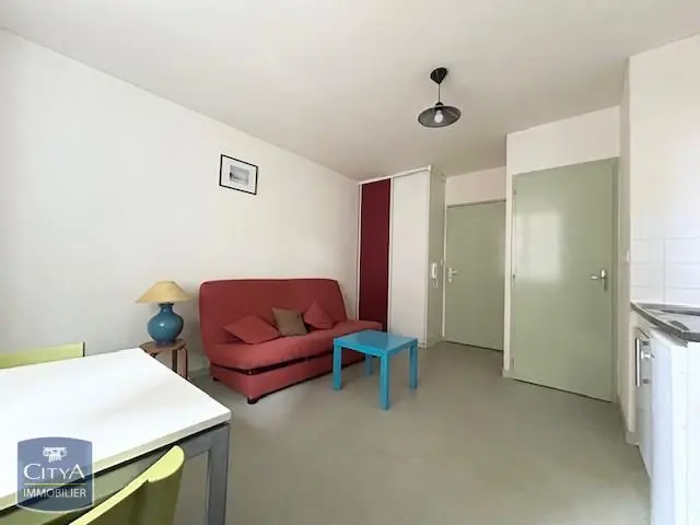Photo 2 Appartement 1 pièce 19m²