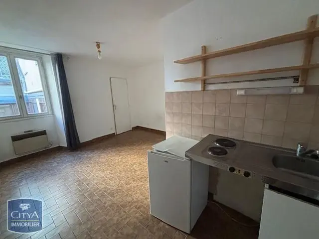 Photo 1 Appartement 1 pièce 18.25m²