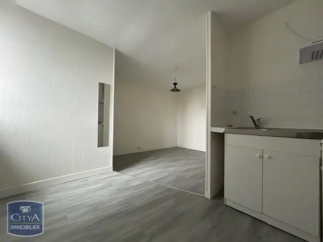 Photo 1 Appartement 1 pièce 23.16m²