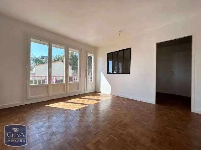 Photo 1 Appartement 2 pièces 44.84m²