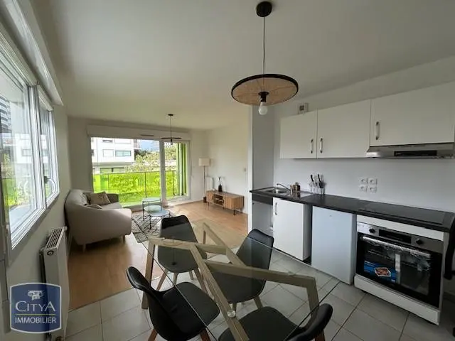 Photo 2 Appartement 2 pièces 43m²