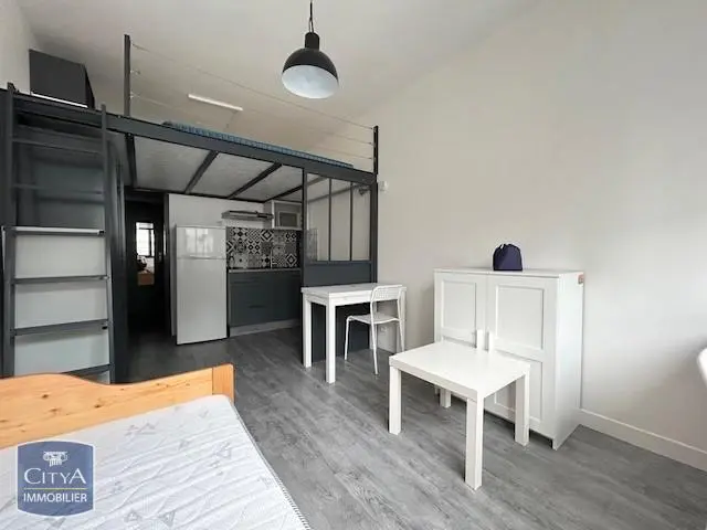 Photo 1 Appartement 1 pièce 19.2m²