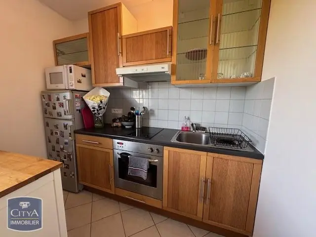 Photo 4 Appartement 2 pièces 32.13m²