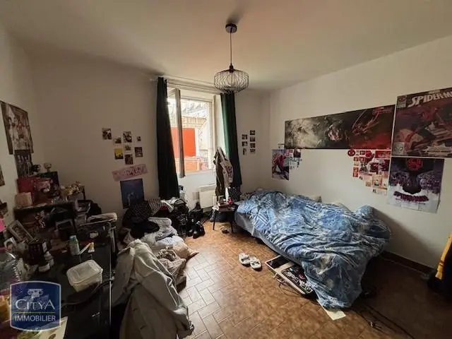 Photo 1 Appartement 1 pièce 17.98m²