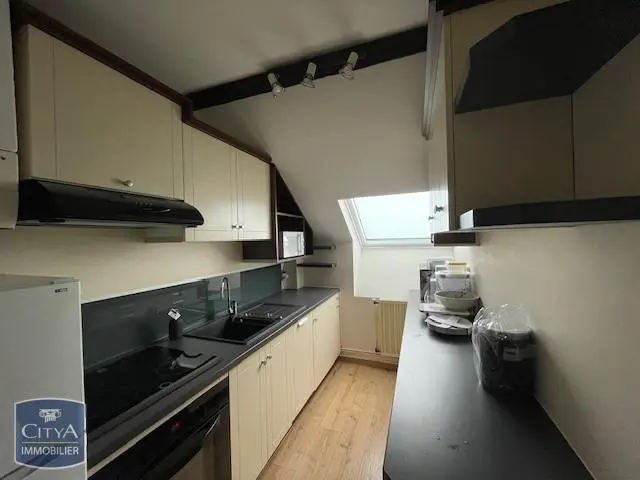 Photo 2 Appartement 2 pièces 44.22m²