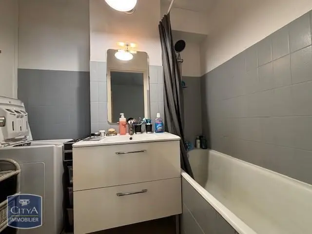 Photo 3 Appartement 1 pièce 32.44m²