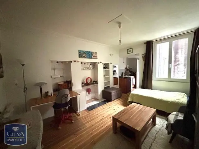Photo 2 Appartement 1 pièce 21.89m²