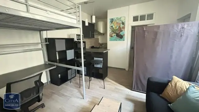 Photo 1 Appartement 1 pièce 22.55m²