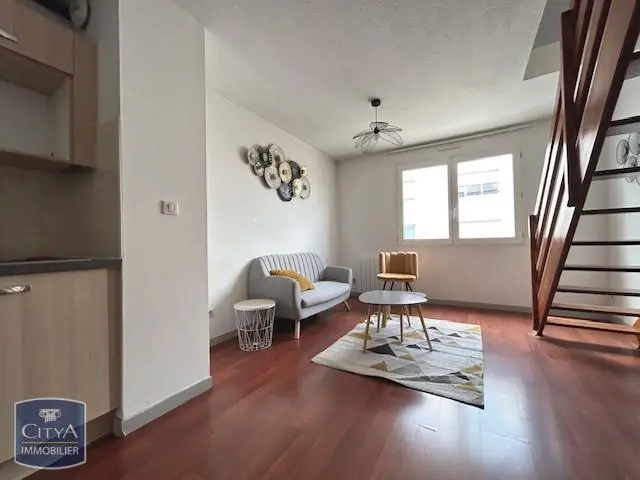 Photo 1 Appartement 2 pièces 36.68m²