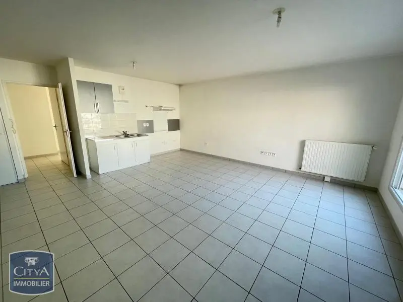 Photo 1 Appartement 3 pièces 62.27m²