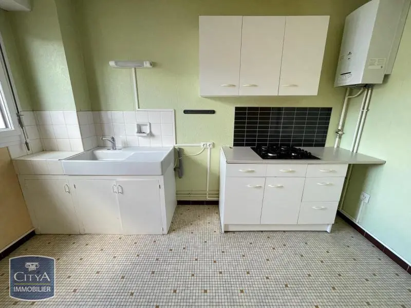 Photo 5 Appartement 2 pièces 49.32m²