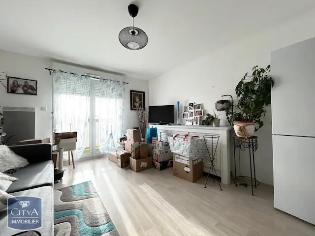 Photo 1 Appartement 2 pièces 39.16m²