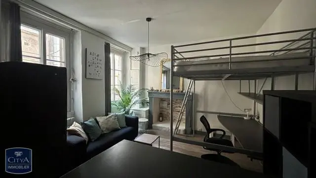 Photo 3 Appartement 1 pièce 22.55m²