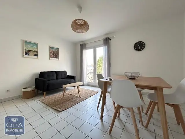 Photo 1 Appartement 2 pièces 41.16m²