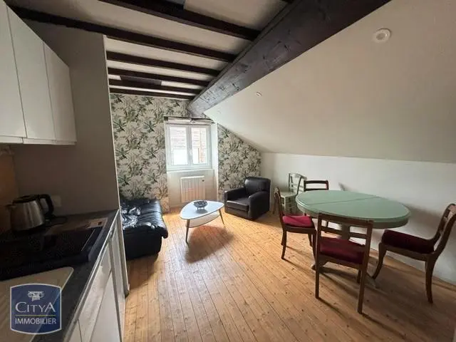 Photo 2 Appartement 2 pièces 27m²