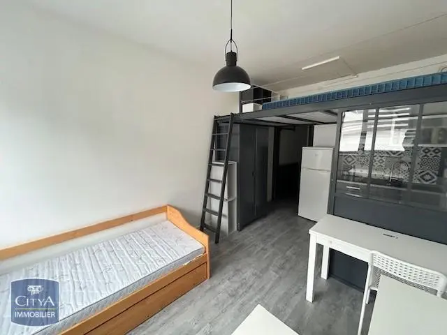 Photo 3 Appartement 1 pièce 19.2m²