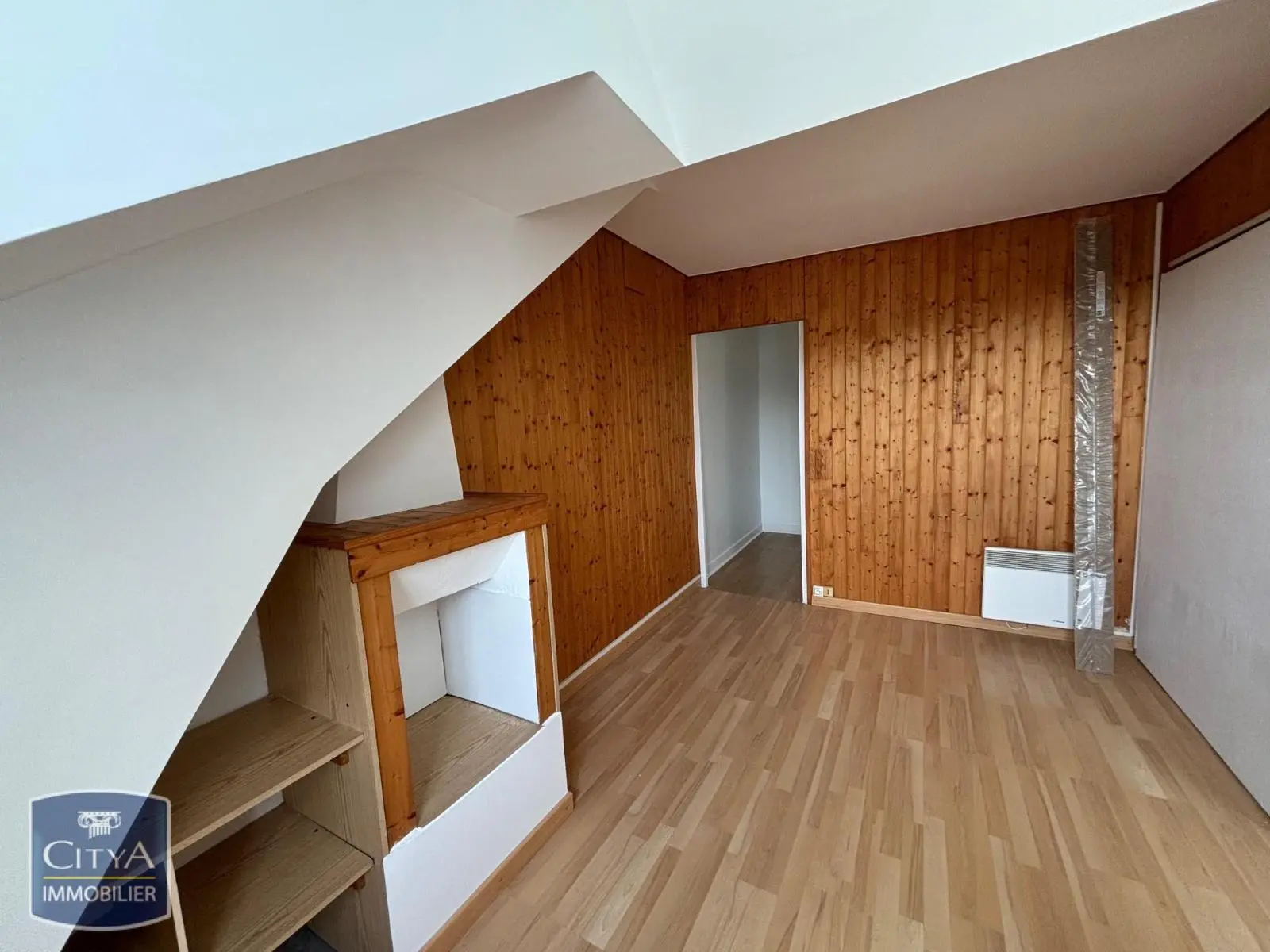 Photo 3 Appartement 2 pièces 38.45m²
