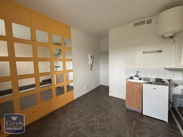 Photo 1 Appartement 1 pièce 13.95m²