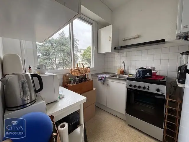 Photo 2 Appartement 1 pièce 32.44m²