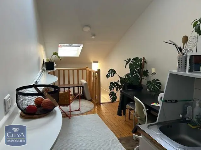 Photo 1 Appartement 1 pièce 23.62m²