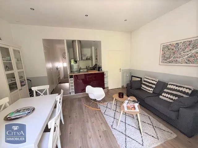 Photo 3 Appartement 2 pièces 44.09m²